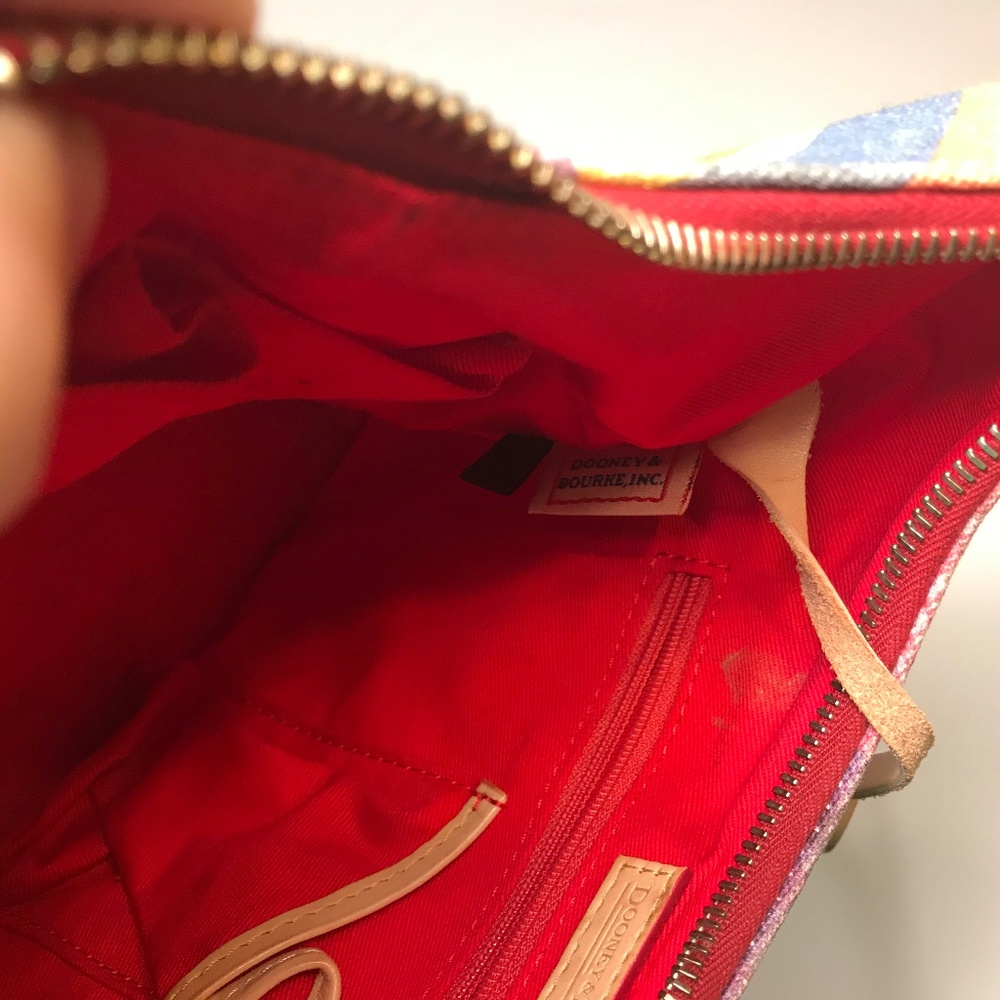 Dooney & Bourke Ants Picnic Small Bag, Baguette_7